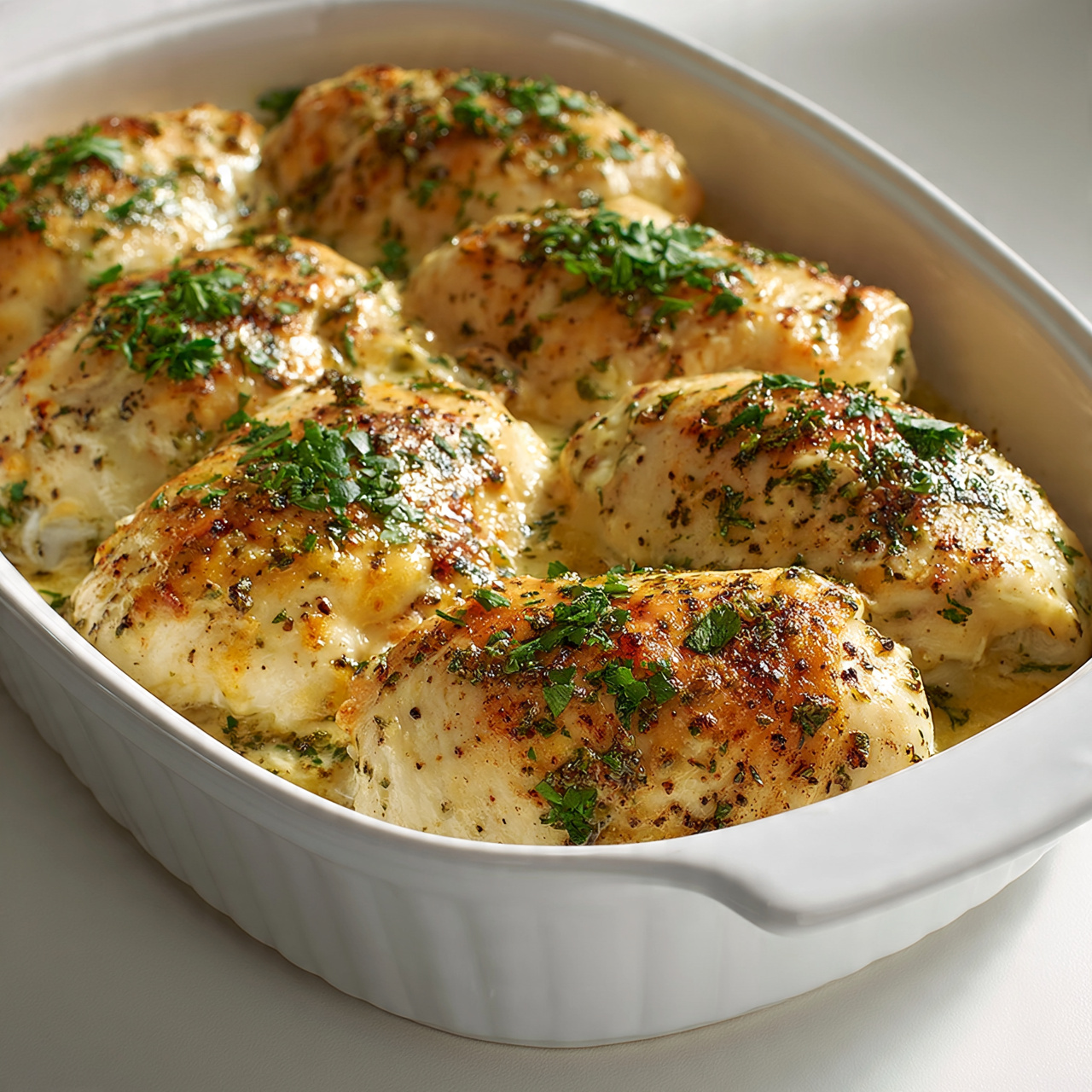 Make Ahead Chicken Recipe (Juicy, Flavorful, and Ready When You Are)