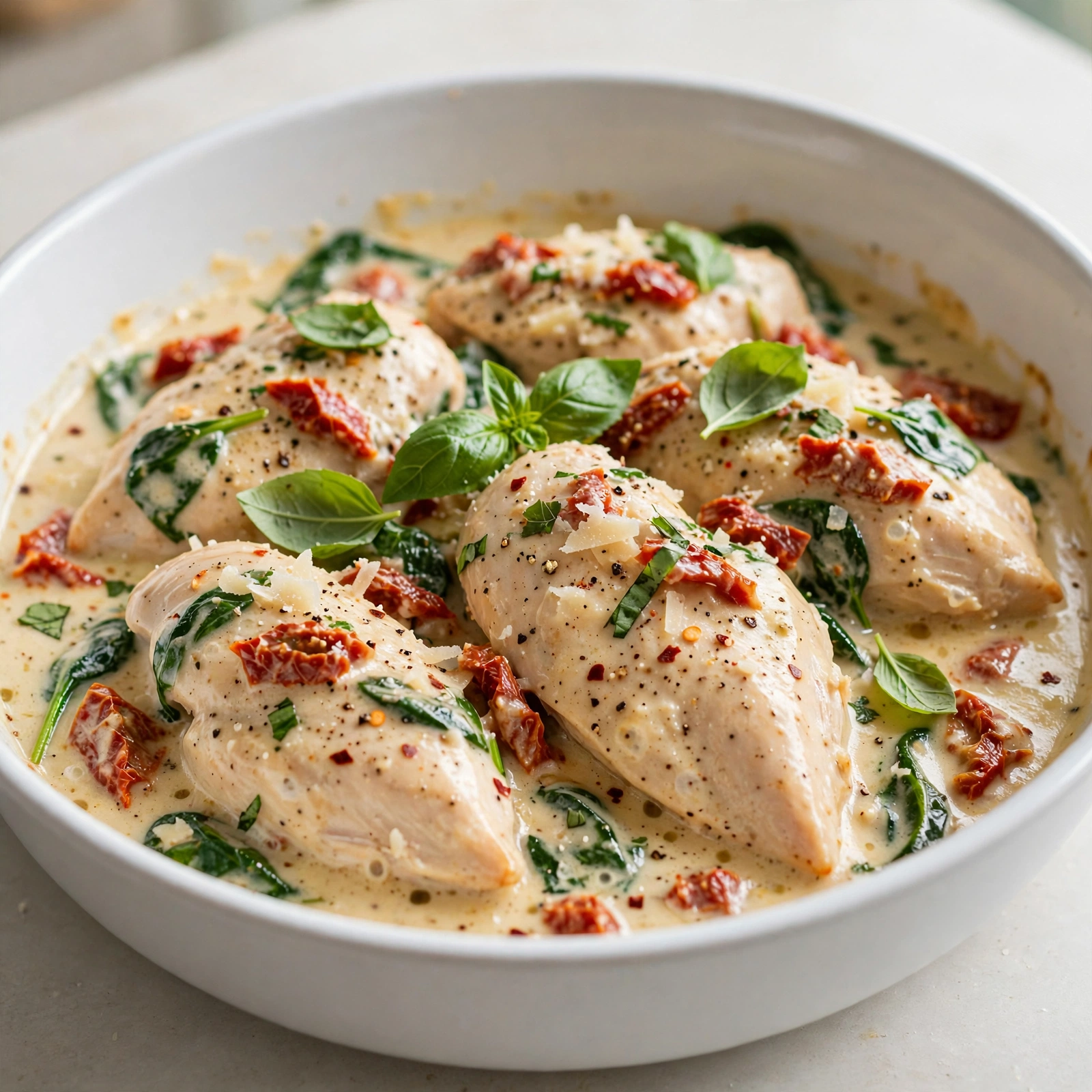 Crockpot Marry Me Chicken