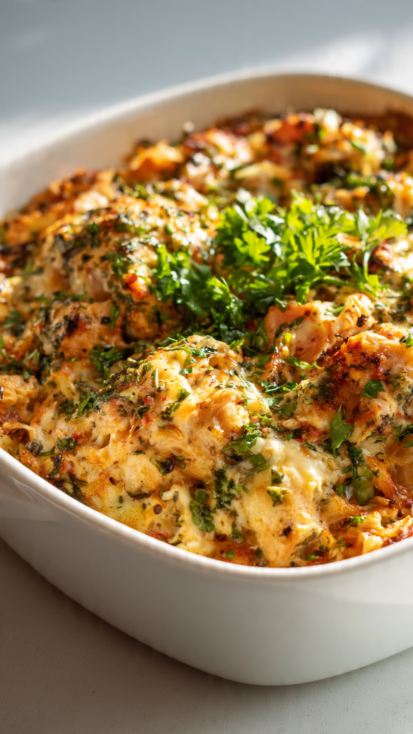 Low Fat Chicken Alfredo That Actually Tastes Indulgent